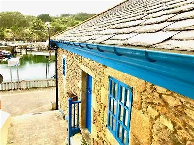 L ' Harmattan Villa Porto do Barqueiro