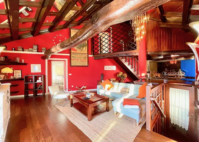 L ' Harmattan 빌라 *