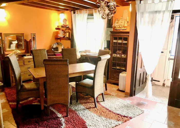 L ' Harmattan Villa Porto do Barqueiro