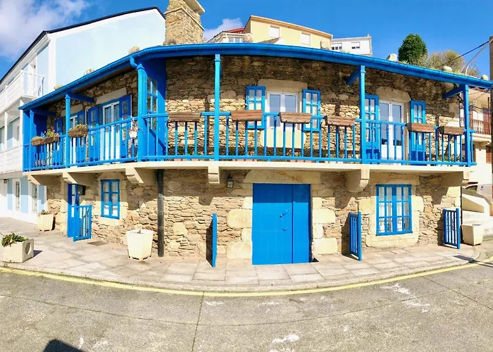 빌라 L ' Harmattan Porto do Barqueiro